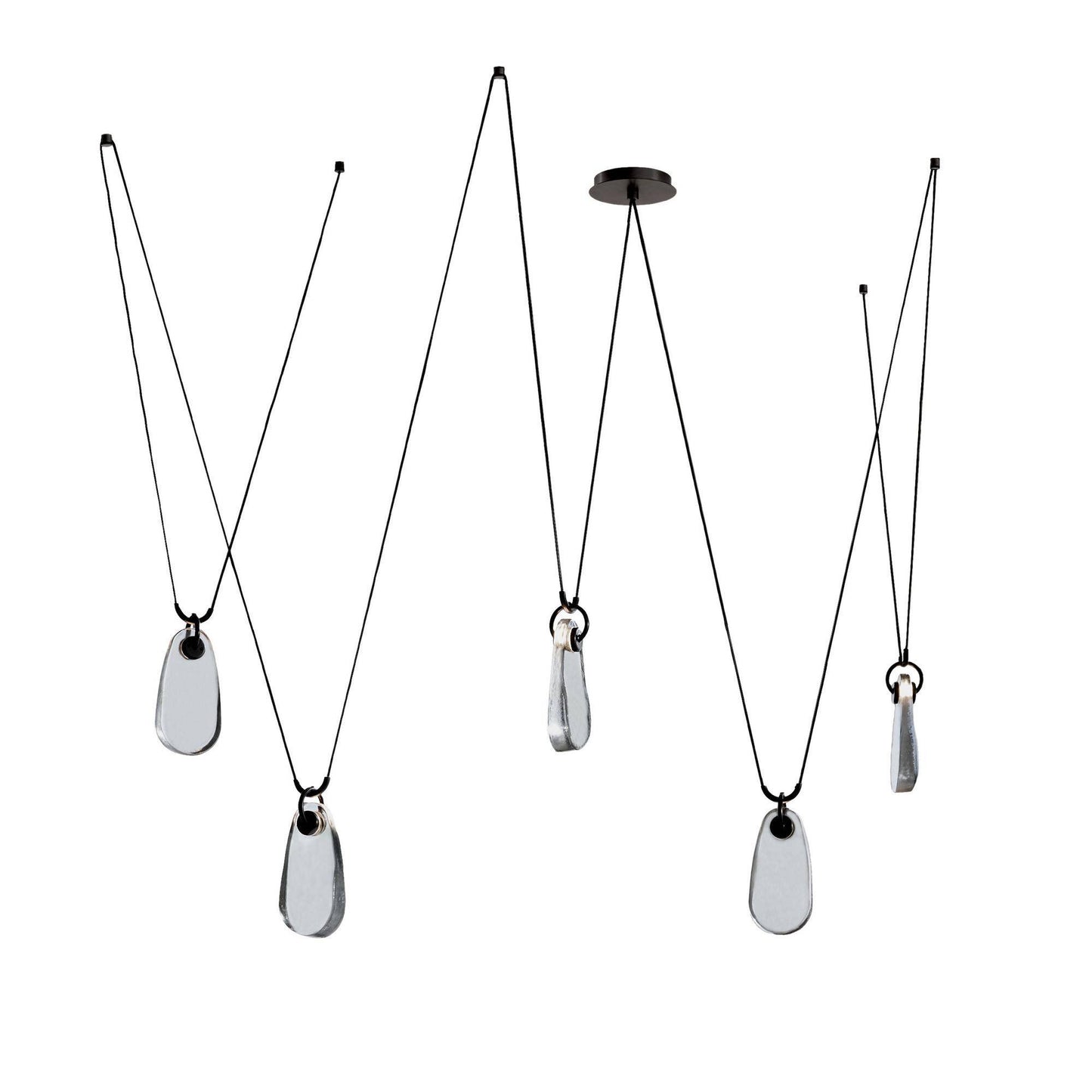 Arteriors Home Melt Chandelier Miscellaneous