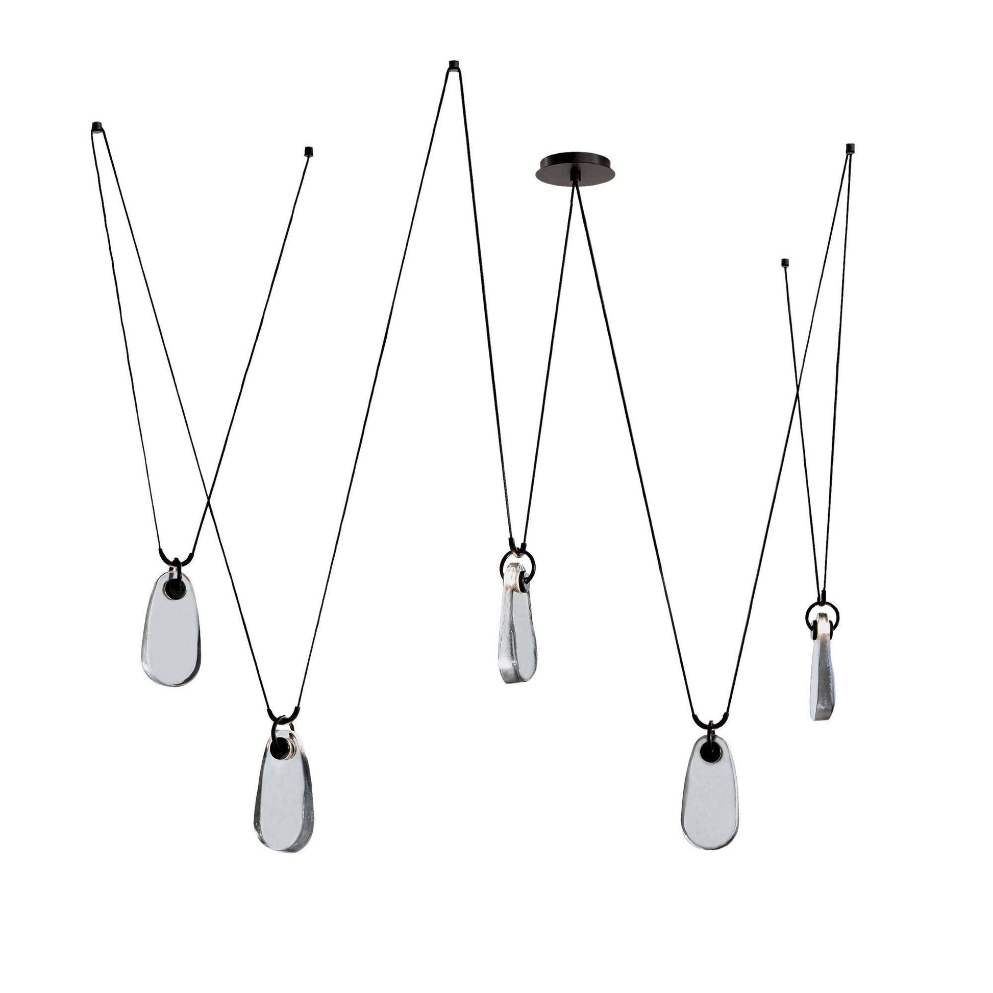 Arteriors Home Melt Chandelier Miscellaneous