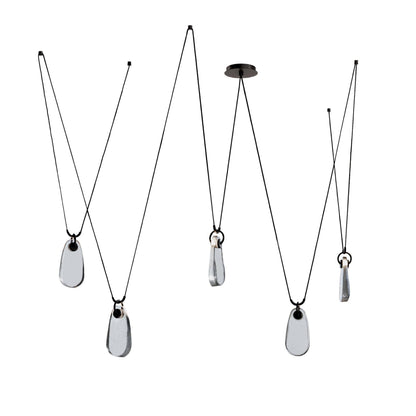 Arteriors Home Melt Chandelier Miscellaneous