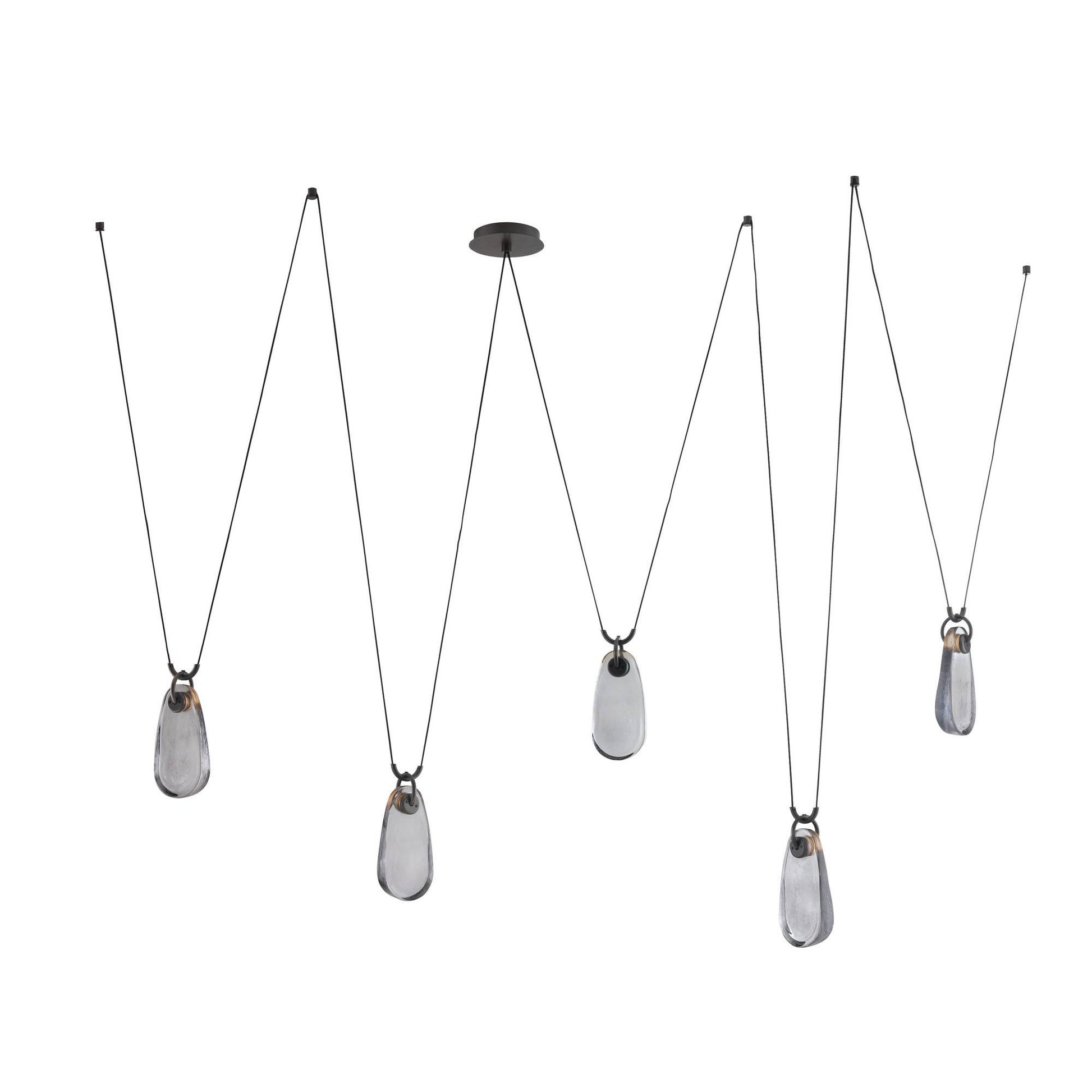 Arteriors Home Melt Chandelier Miscellaneous