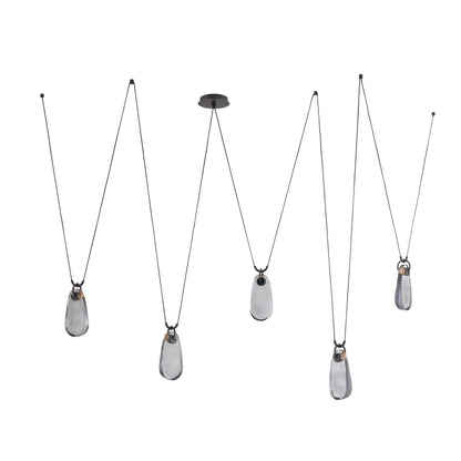 Arteriors Home Melt Chandelier Miscellaneous