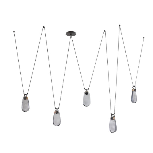 Arteriors Home Melt Chandelier Miscellaneous