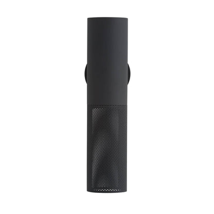 Arteriors Home Punch Small Outdoor Sconce Marine Grade Matte Black