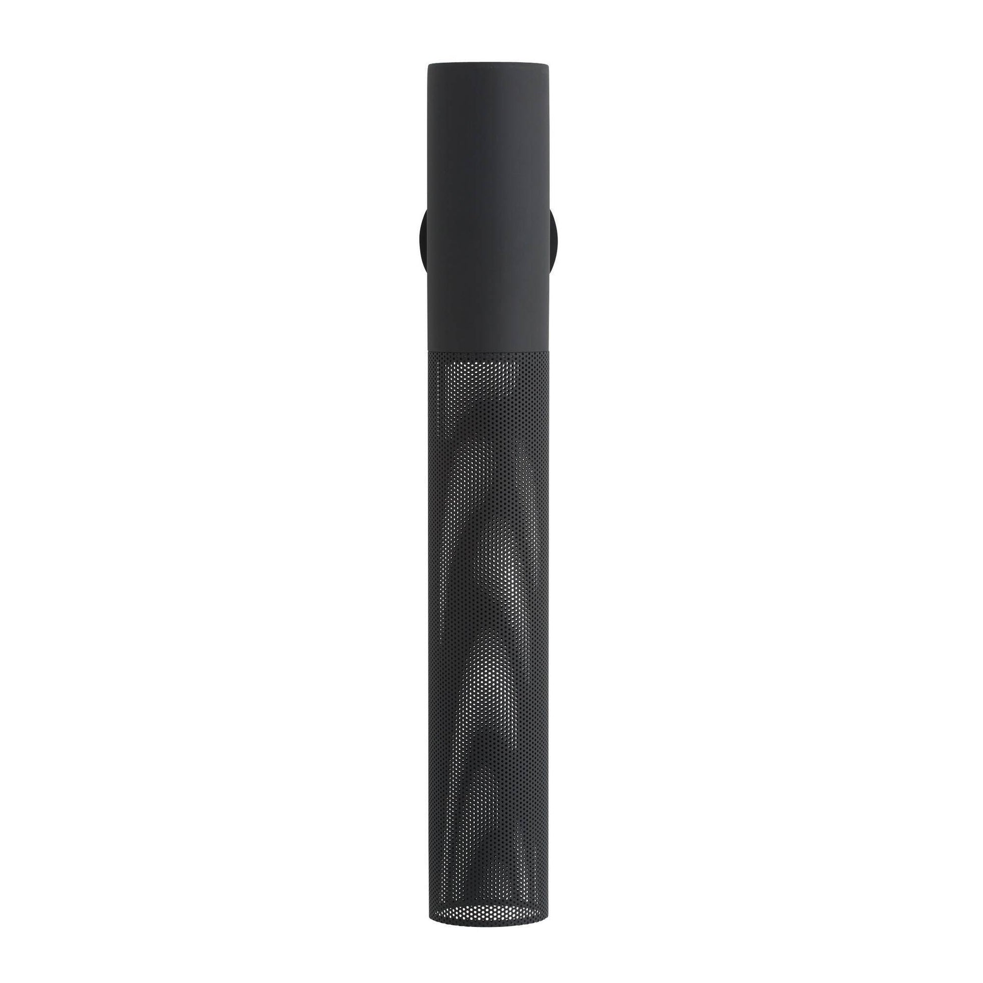 Arteriors Home Punch Large Outdoor Sconce Marine Grade Matte Black