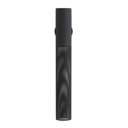 Arteriors Home Punch Large Outdoor Sconce Marine Grade Matte Black