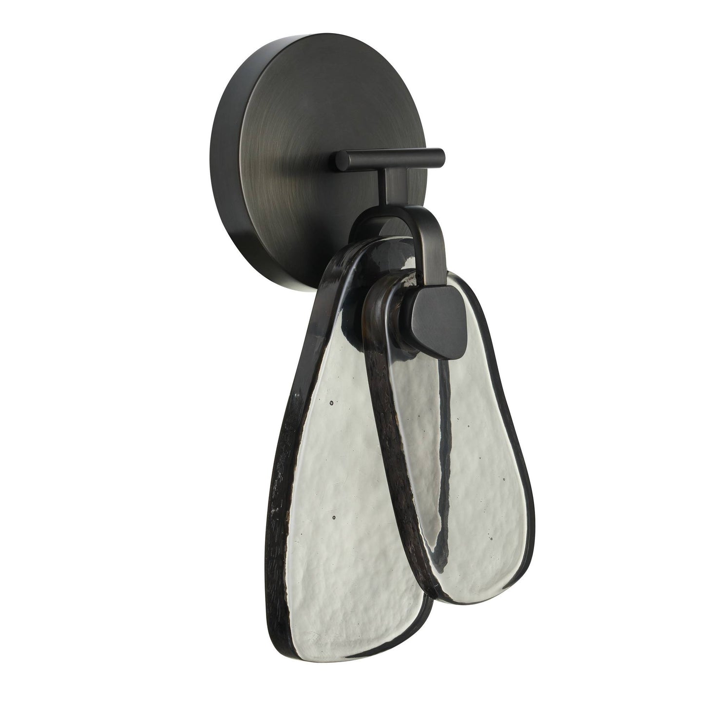 Arteriors Home Melt Sconce English Bronze