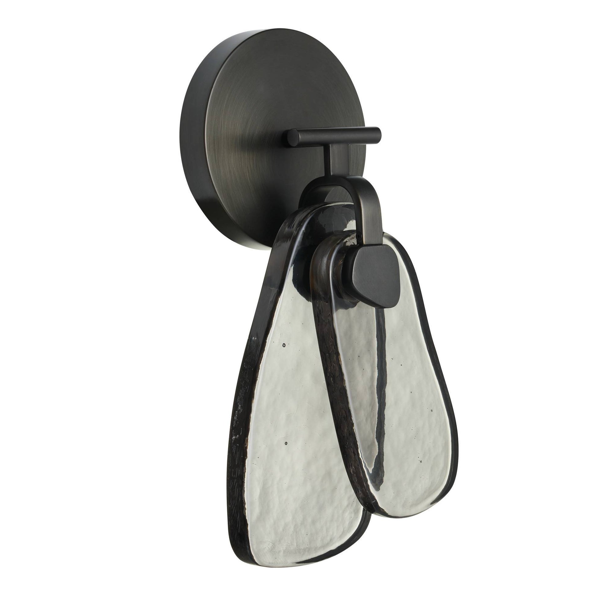 Arteriors Home Melt Sconce English Bronze