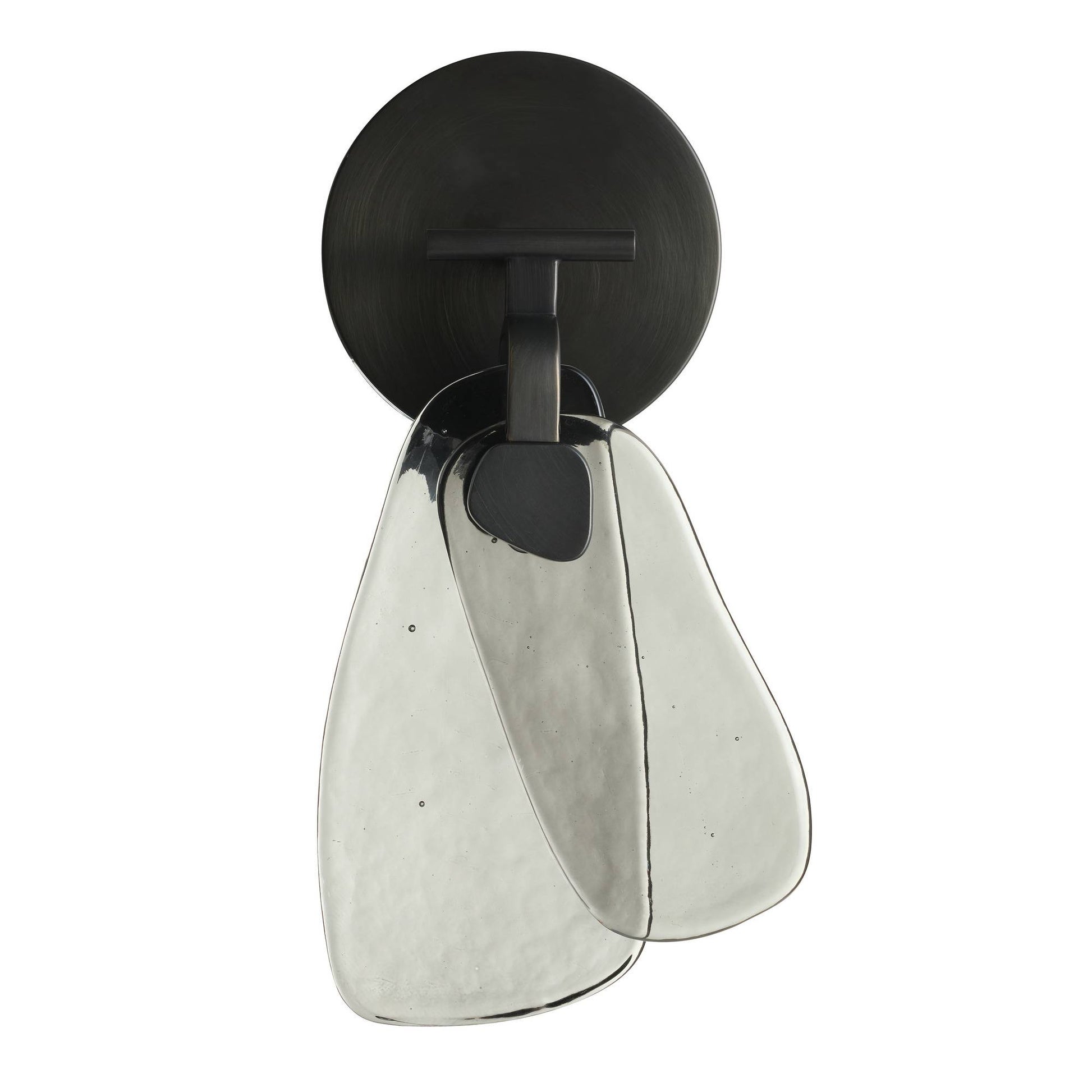 Arteriors Home Melt Sconce English Bronze