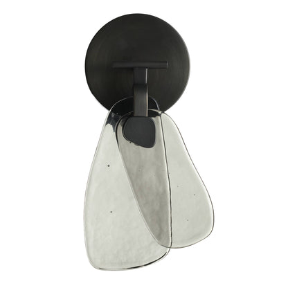 Arteriors Home Melt Sconce English Bronze
