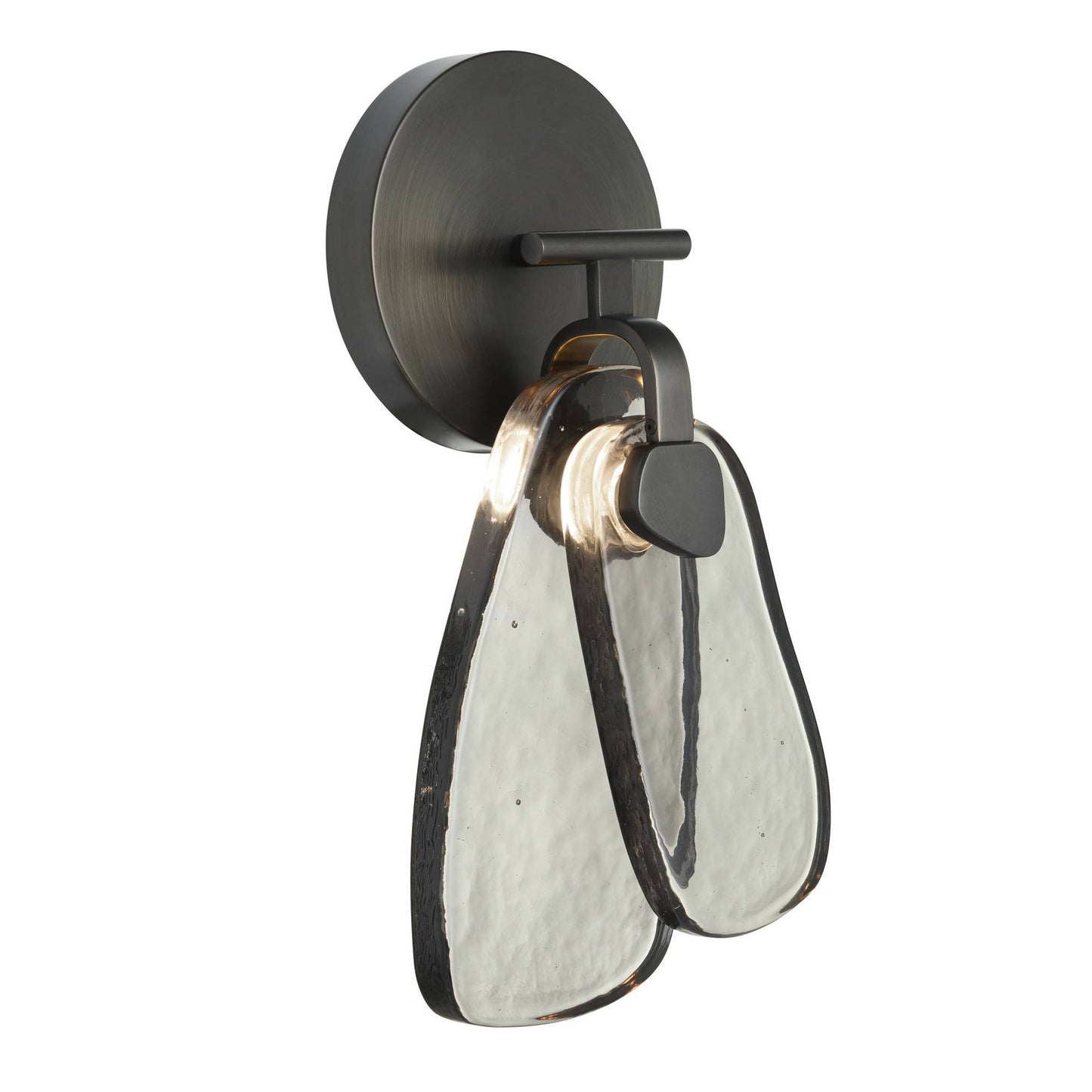 Arteriors Home Melt Sconce English Bronze