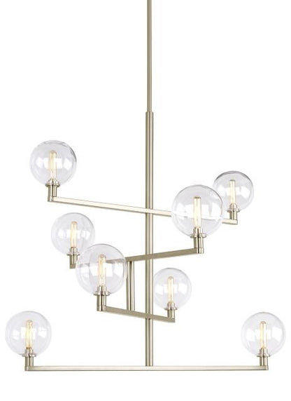 Visual Comfort Modern Gambit Chandelier