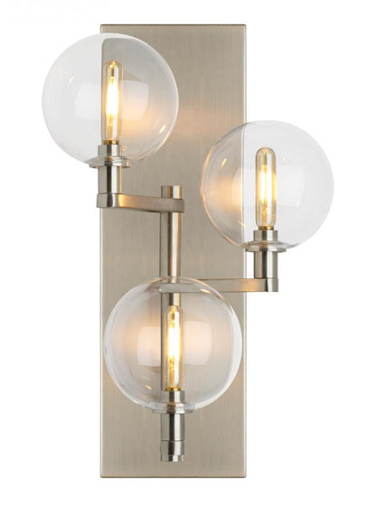 Sconces-Visual Comfort & Co. Modern Collection-700WSGMBT