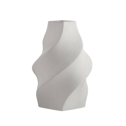 Arteriors Home Scylla Vases, Set of 2 Matte White