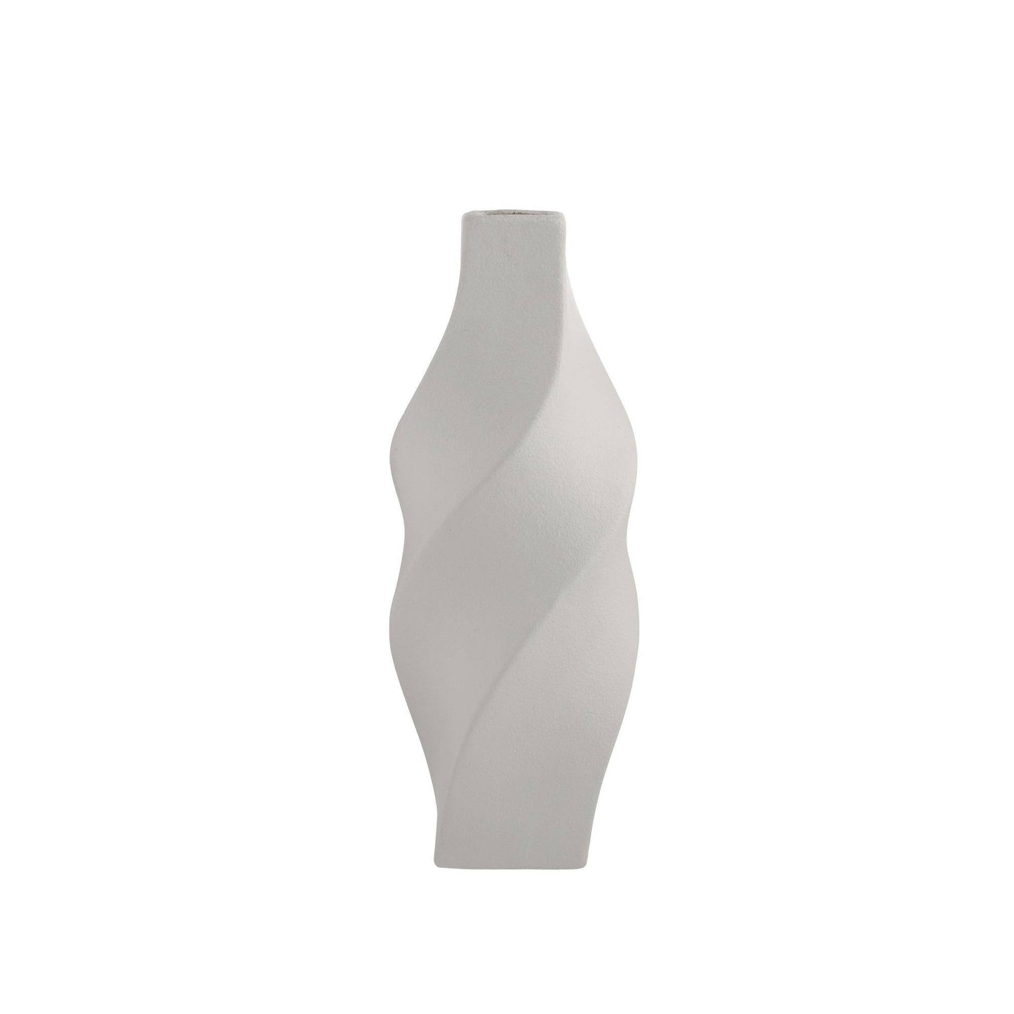 Arteriors Home Scylla Vases, Set of 2 Matte White
