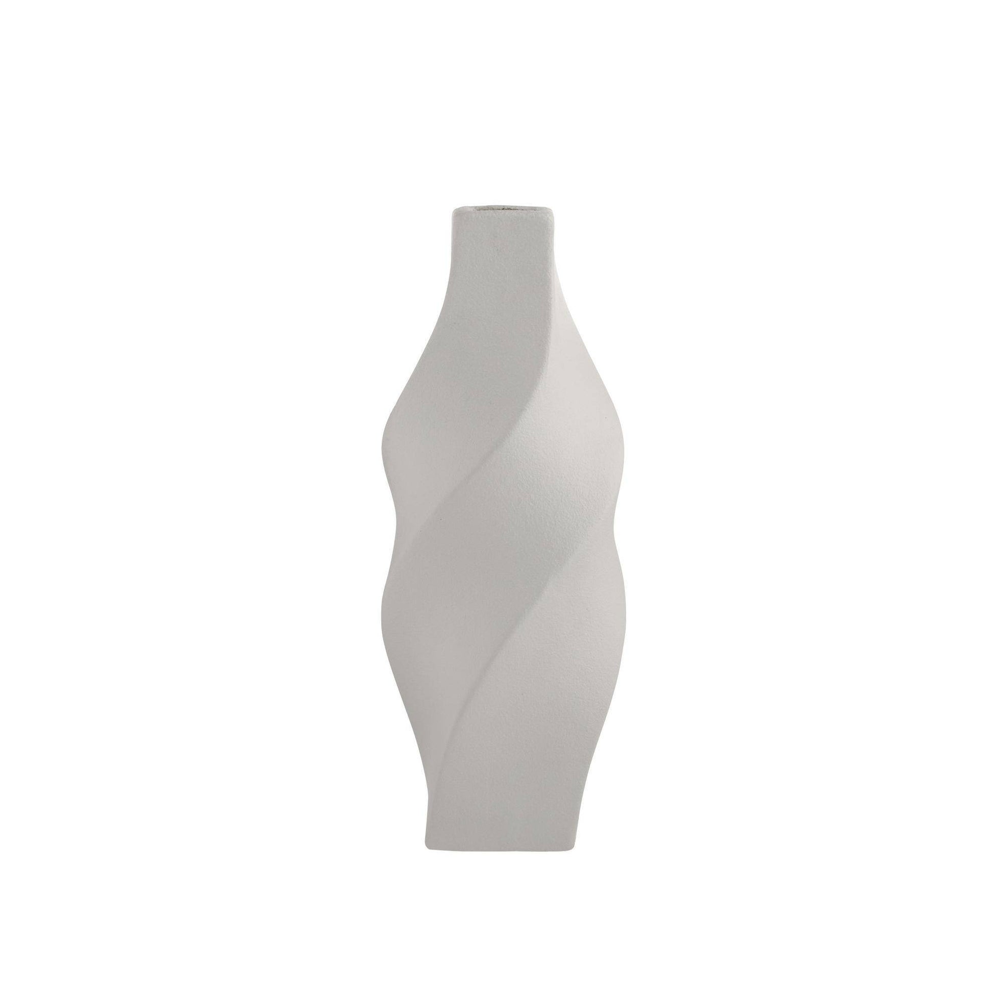 Arteriors Home Scylla Vases, Set of 2 Matte White