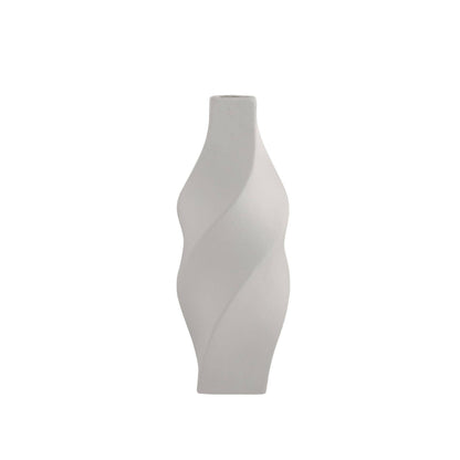 Arteriors Home Scylla Vases, Set of 2 Matte White