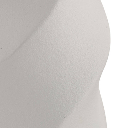 Arteriors Home Scylla Vases, Set of 2 Matte White