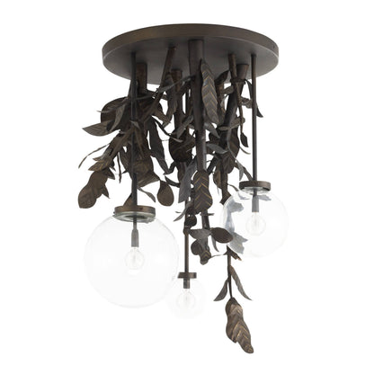 Arteriors Home Will O' the Wisp Multi-Port Chandelier Bronze