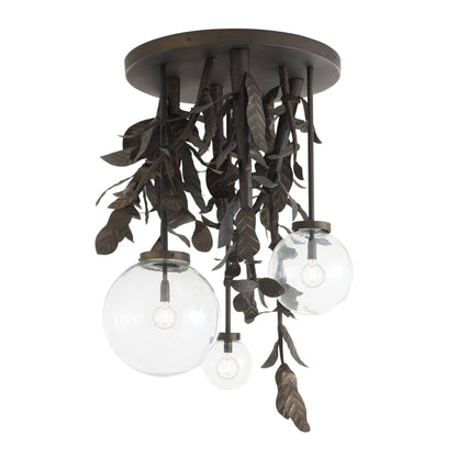 Arteriors Home Will O' the Wisp Multi-Port Chandelier Bronze