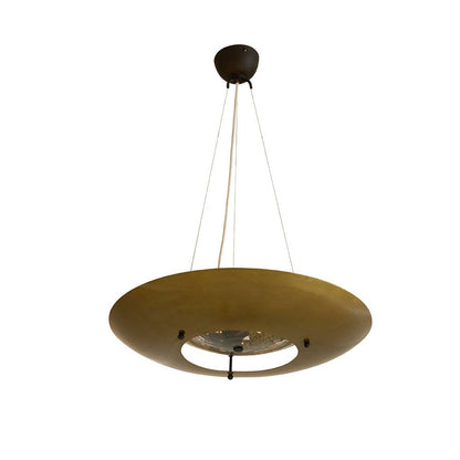 Arteriors Home Chene Chandelier Antique Brass