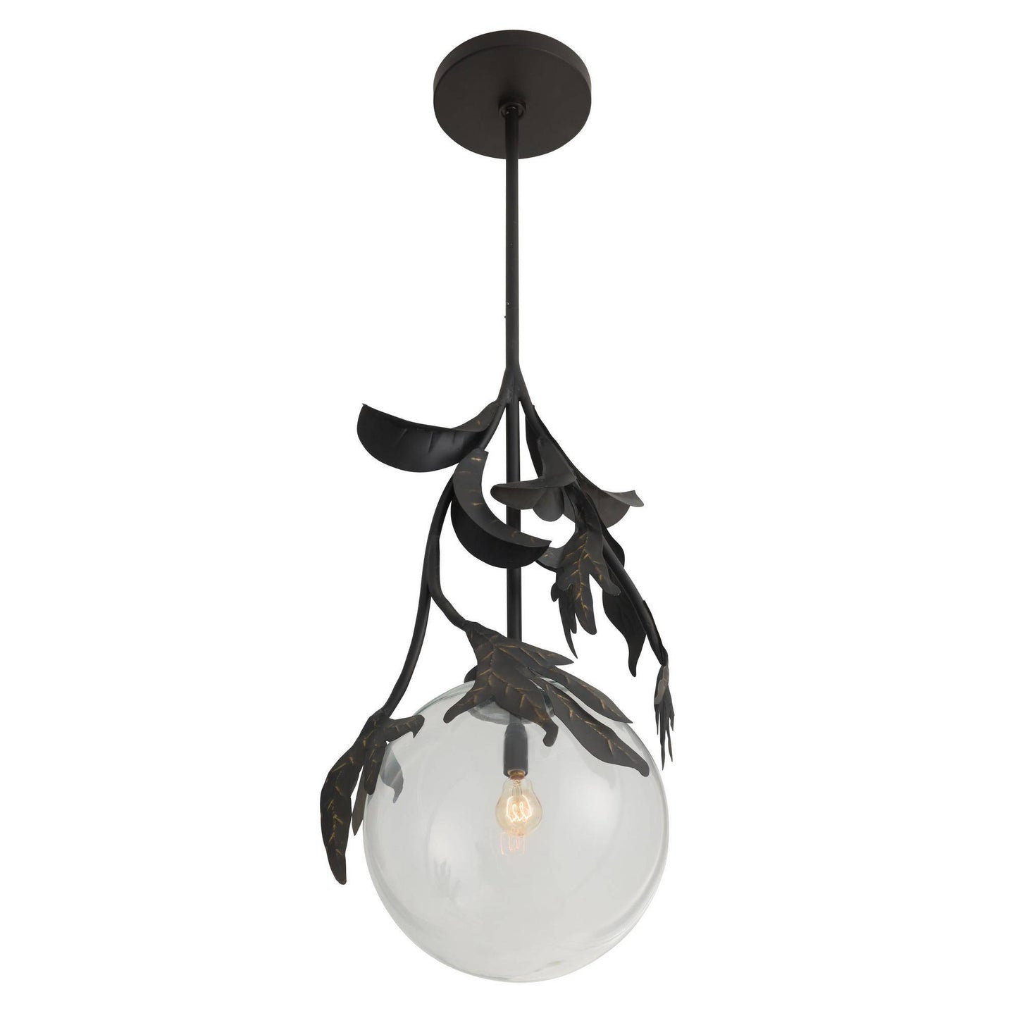 Arteriors Home Will O' the Wisp Large Pendant Bronze