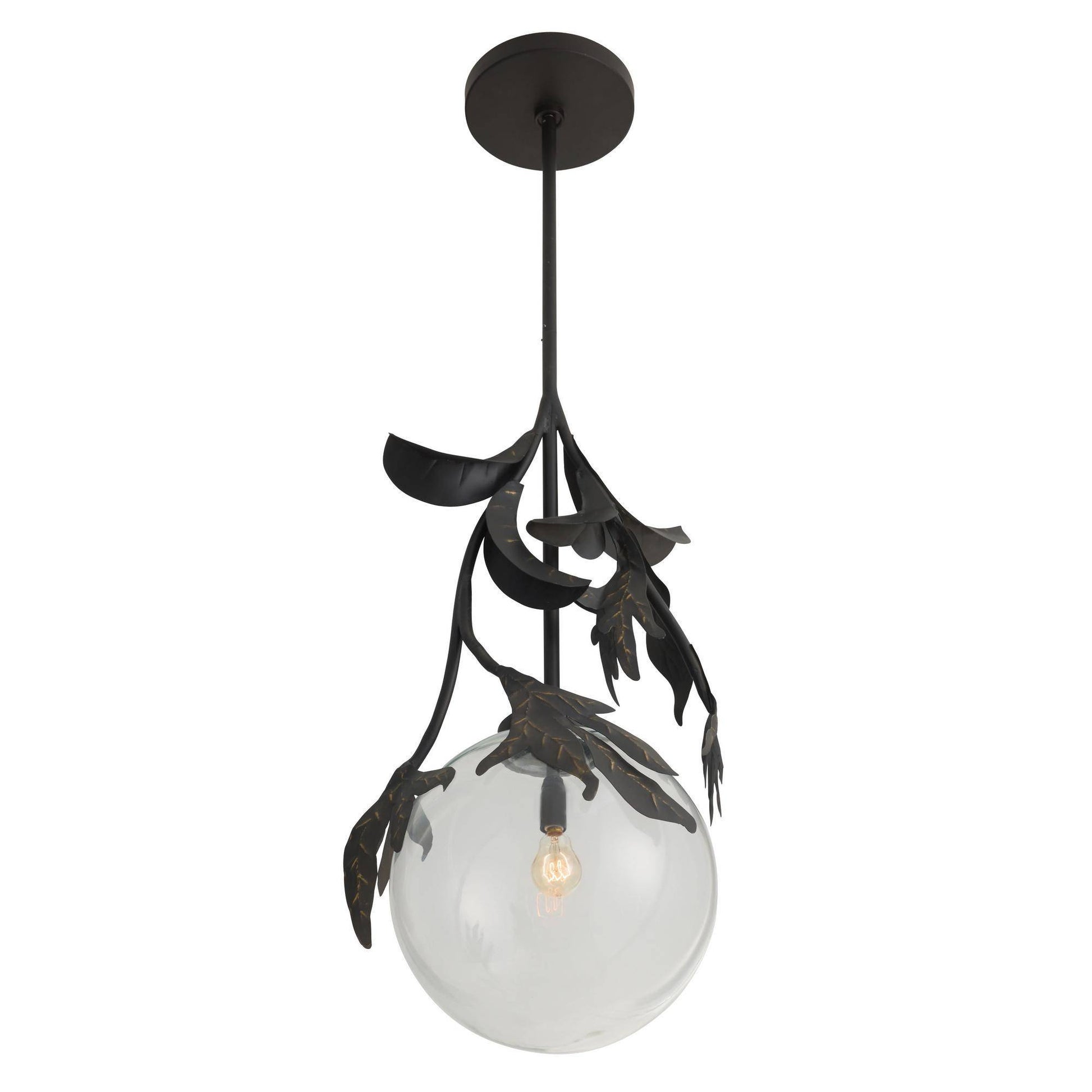 Arteriors Home Will O' the Wisp Large Pendant Bronze