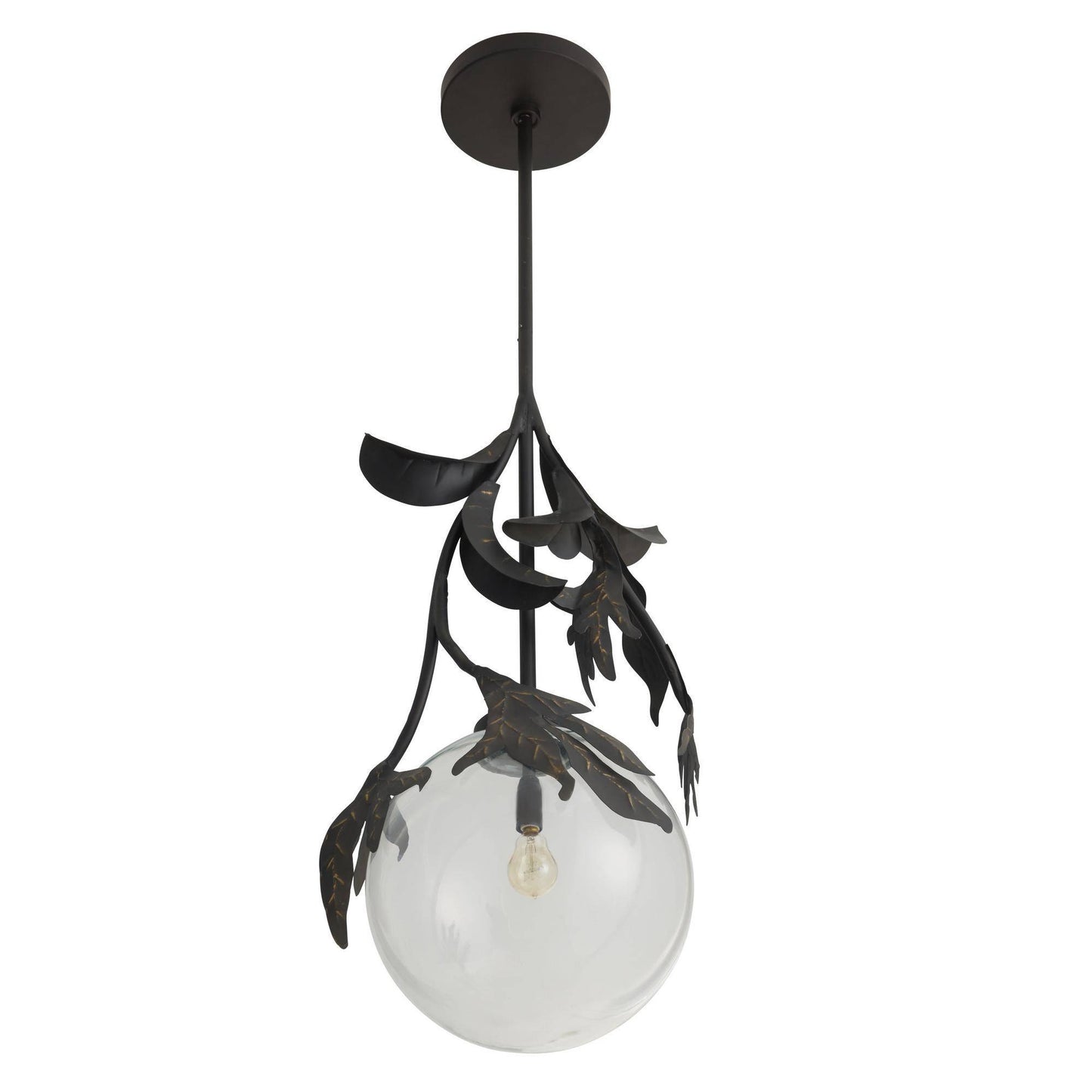 Arteriors Home Will O' the Wisp Large Pendant Bronze