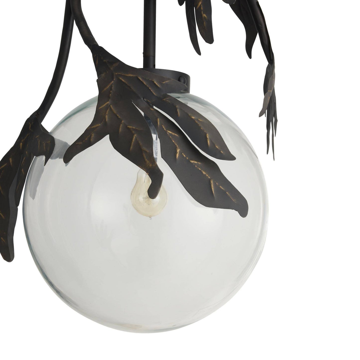 Arteriors Home Will O' the Wisp Large Pendant Bronze