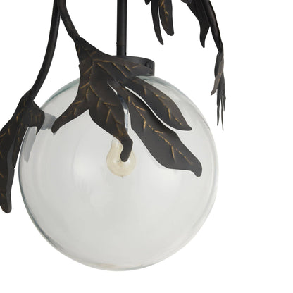Arteriors Home Will O' the Wisp Large Pendant Bronze