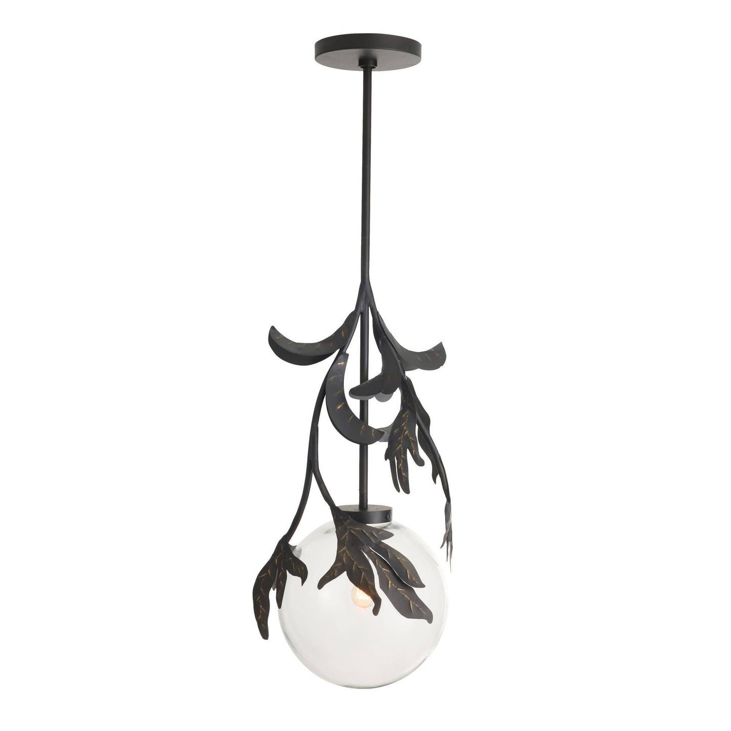 Arteriors Home Will O' the Wisp Large Pendant Bronze