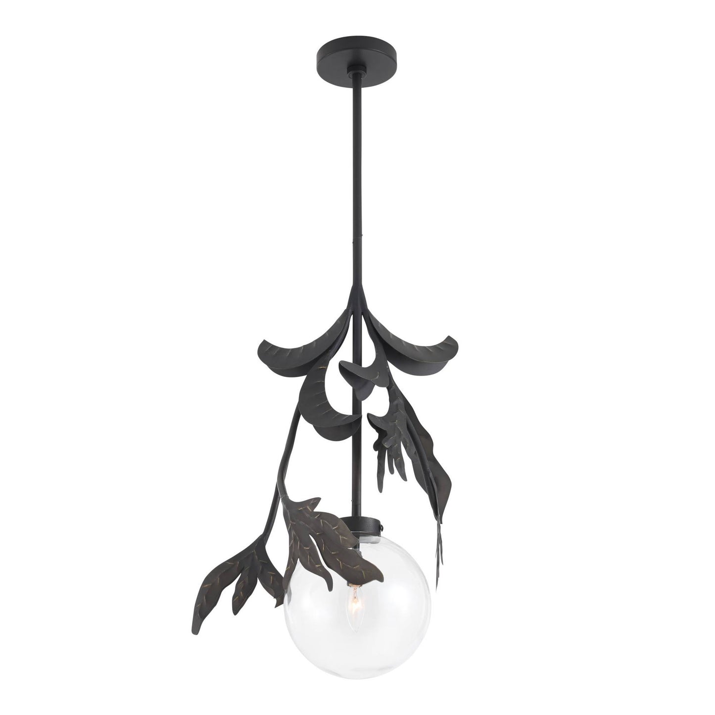 Arteriors Home Will O' the Wisp Small Pendant Bronze