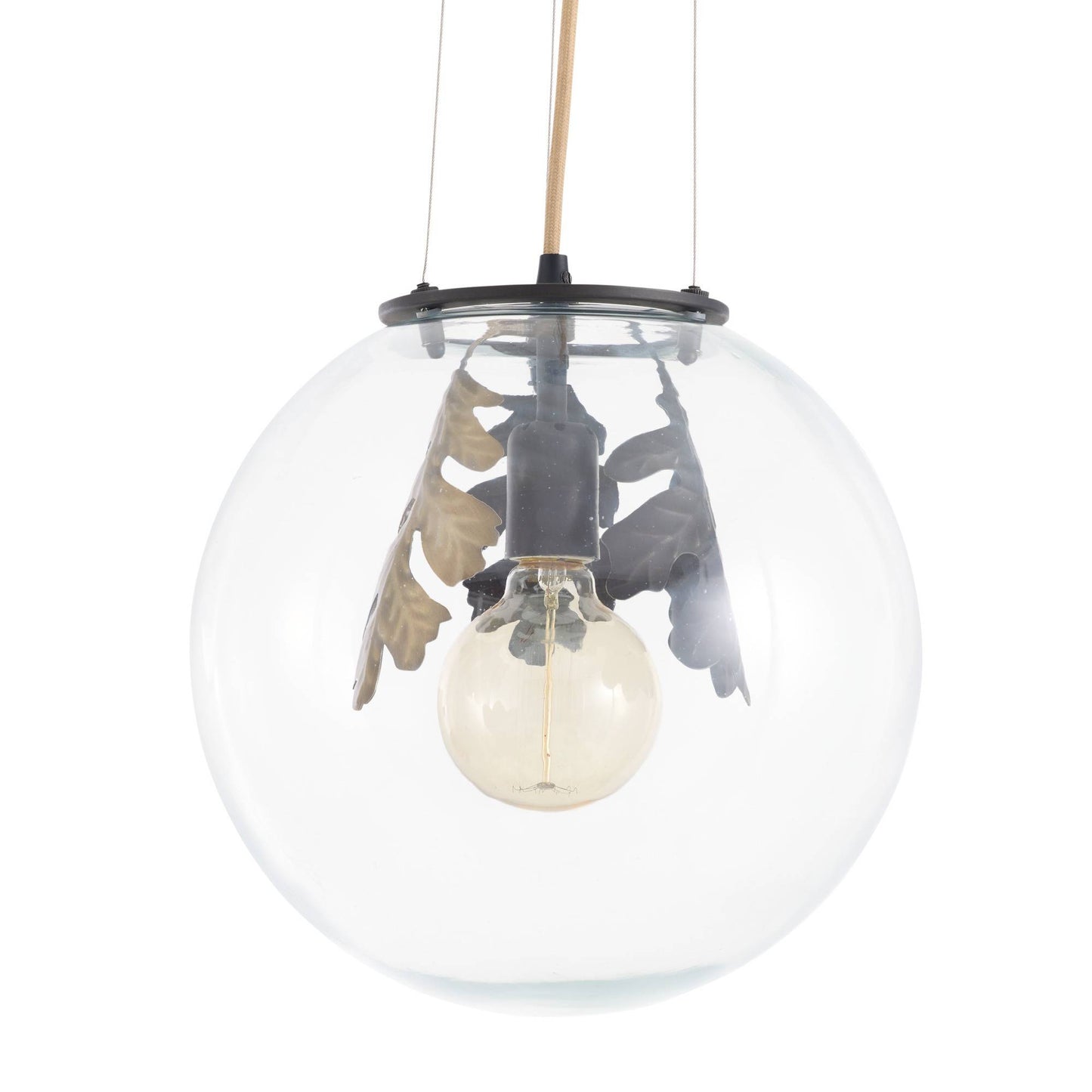 Arteriors Home Chene Pendant Bronze