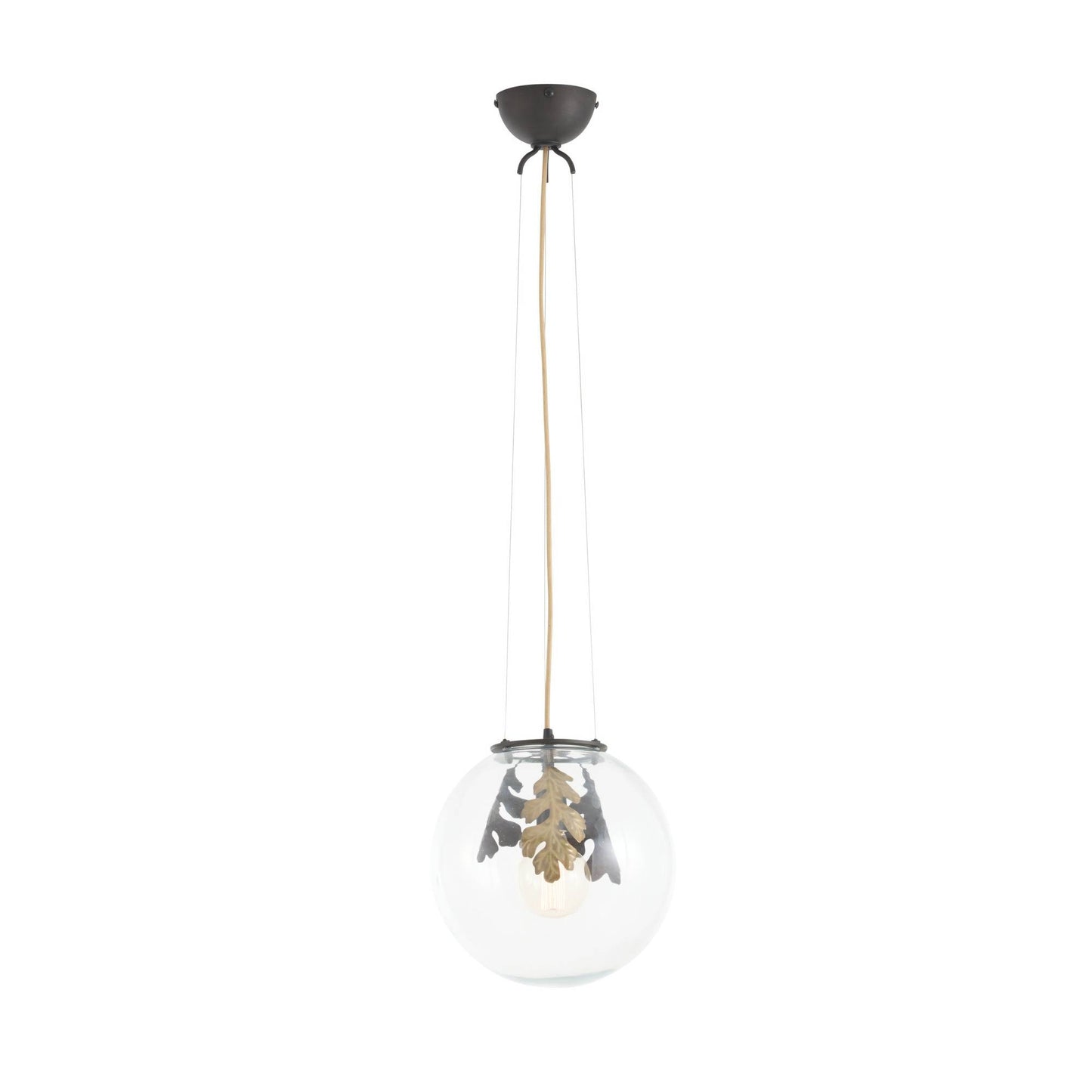 Arteriors Home Chene Pendant Bronze