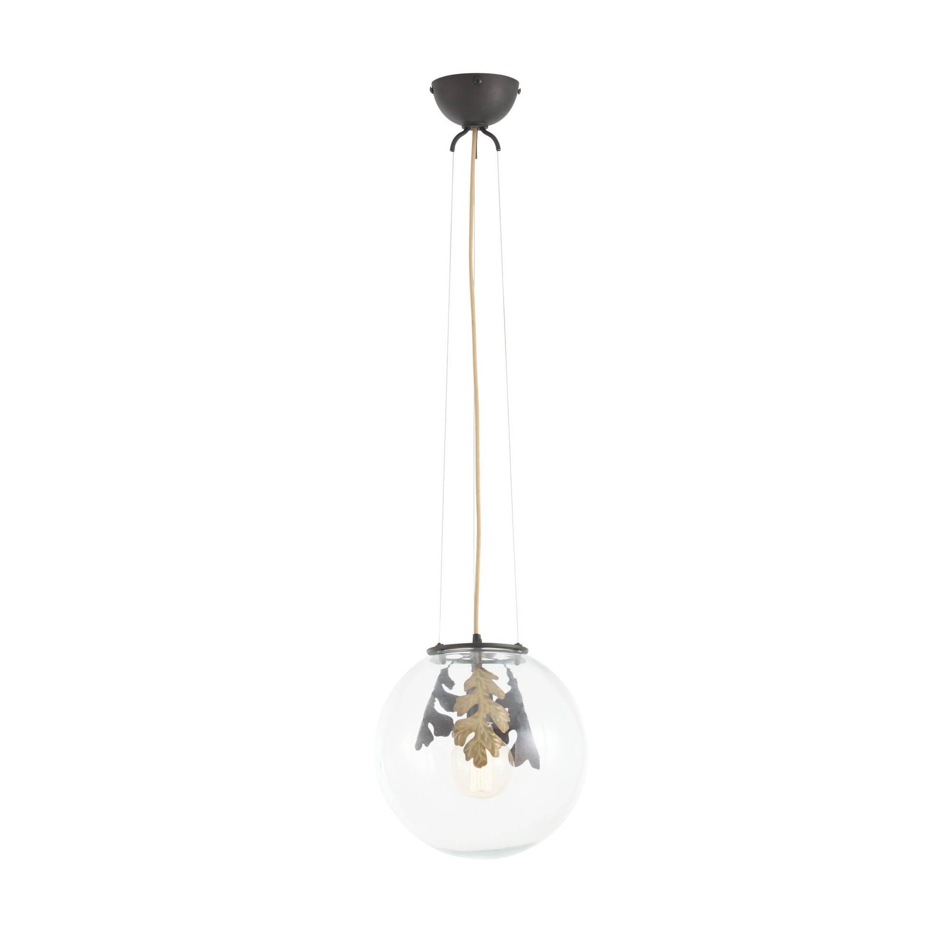 Arteriors Home Chene Pendant Bronze