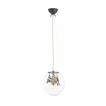 Arteriors Home Chene Pendant Bronze