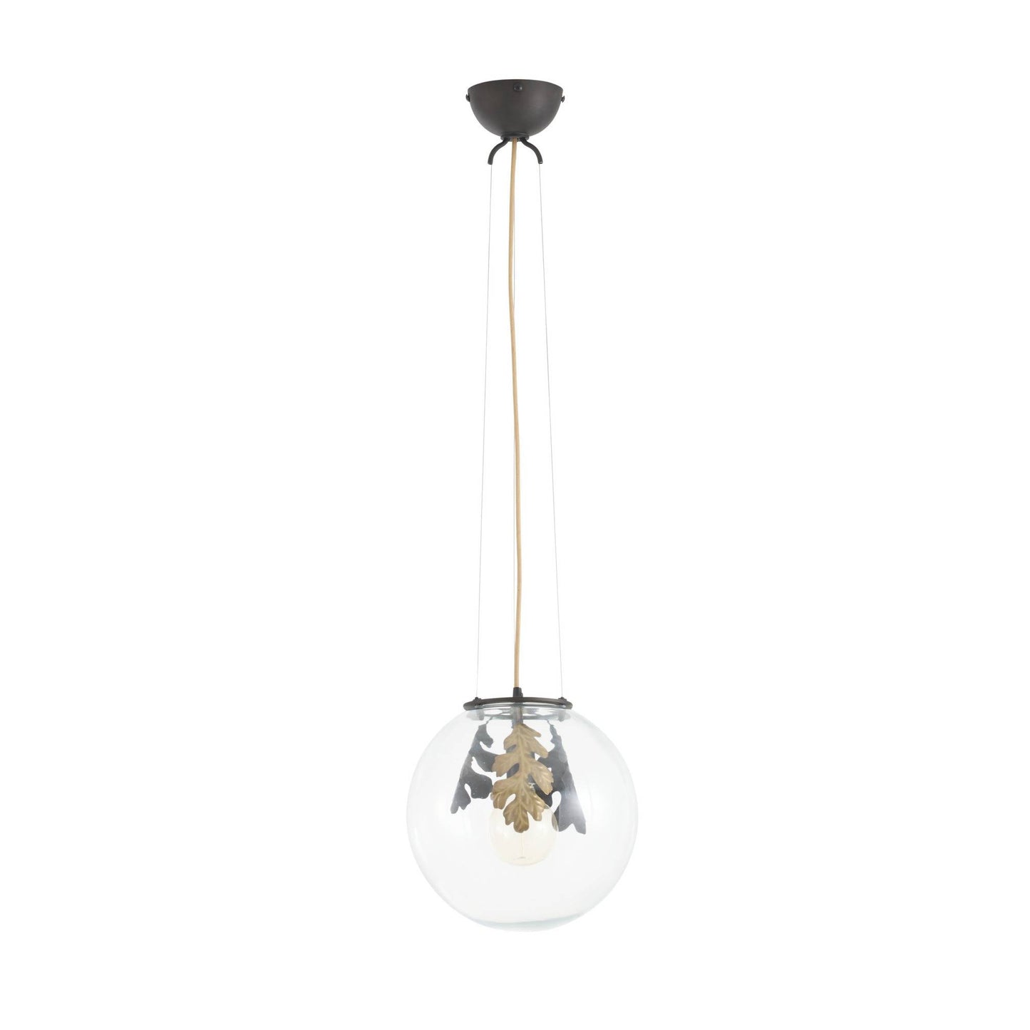 Arteriors Home Chene Pendant Bronze