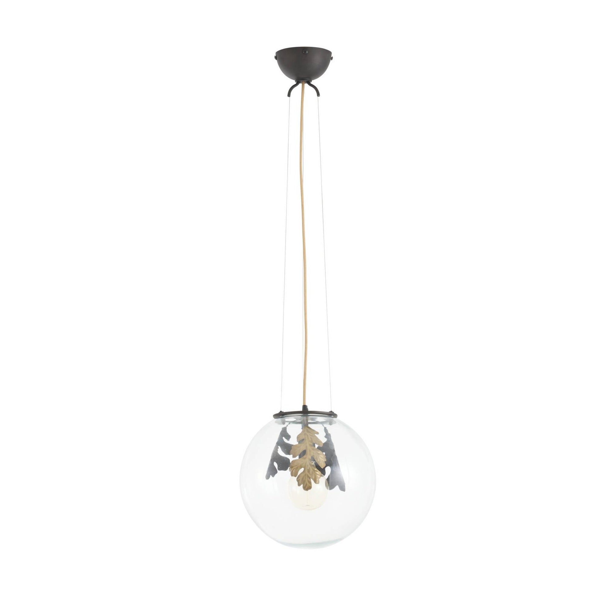 Arteriors Home Chene Pendant Bronze