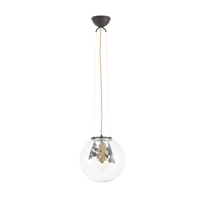 Arteriors Home Chene Pendant Bronze
