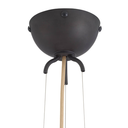 Arteriors Home Chene Pendant Bronze