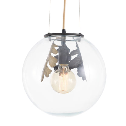 Arteriors Home Chene Pendant Bronze