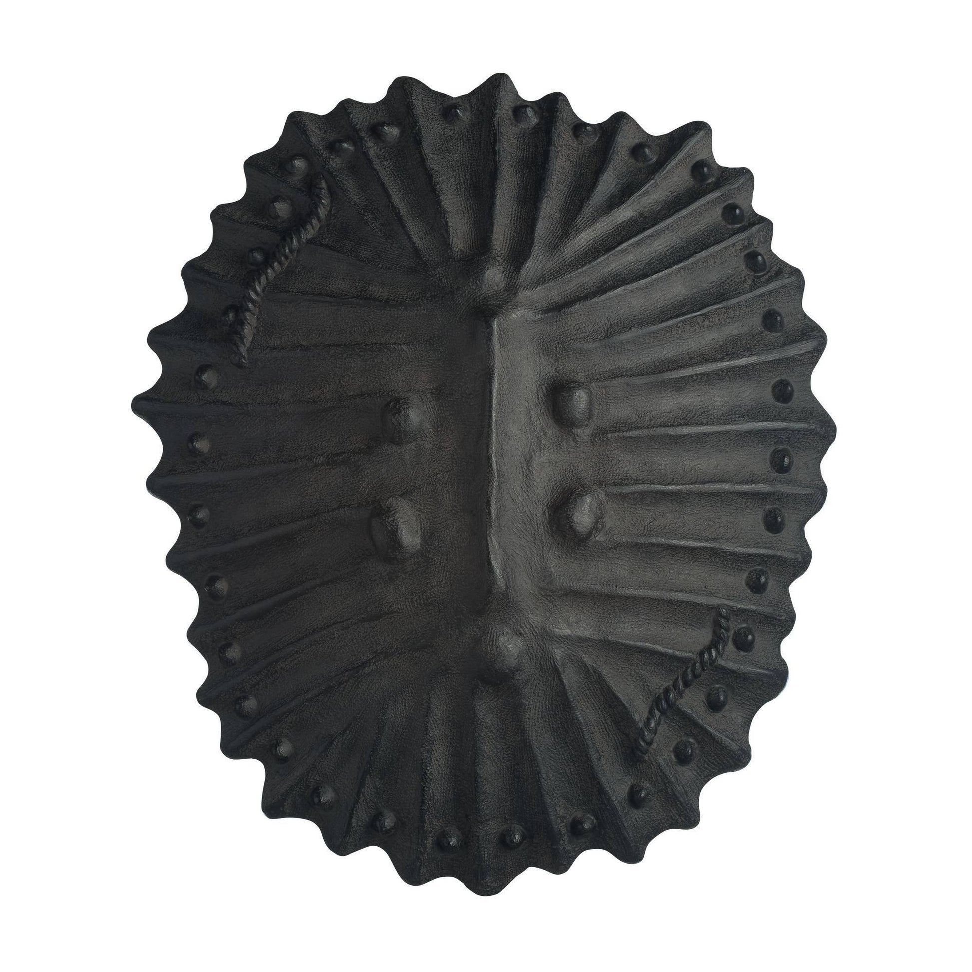 Arteriors Home Neushoorn Wall Sconce Ebony