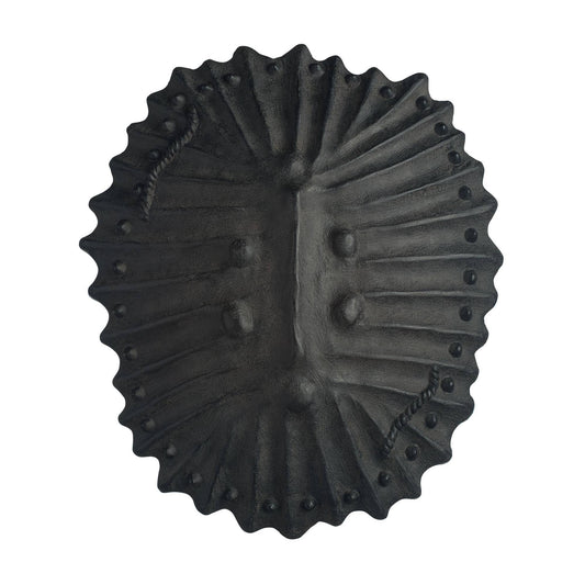 Arteriors Home Neushoorn Wall Sconce Ebony