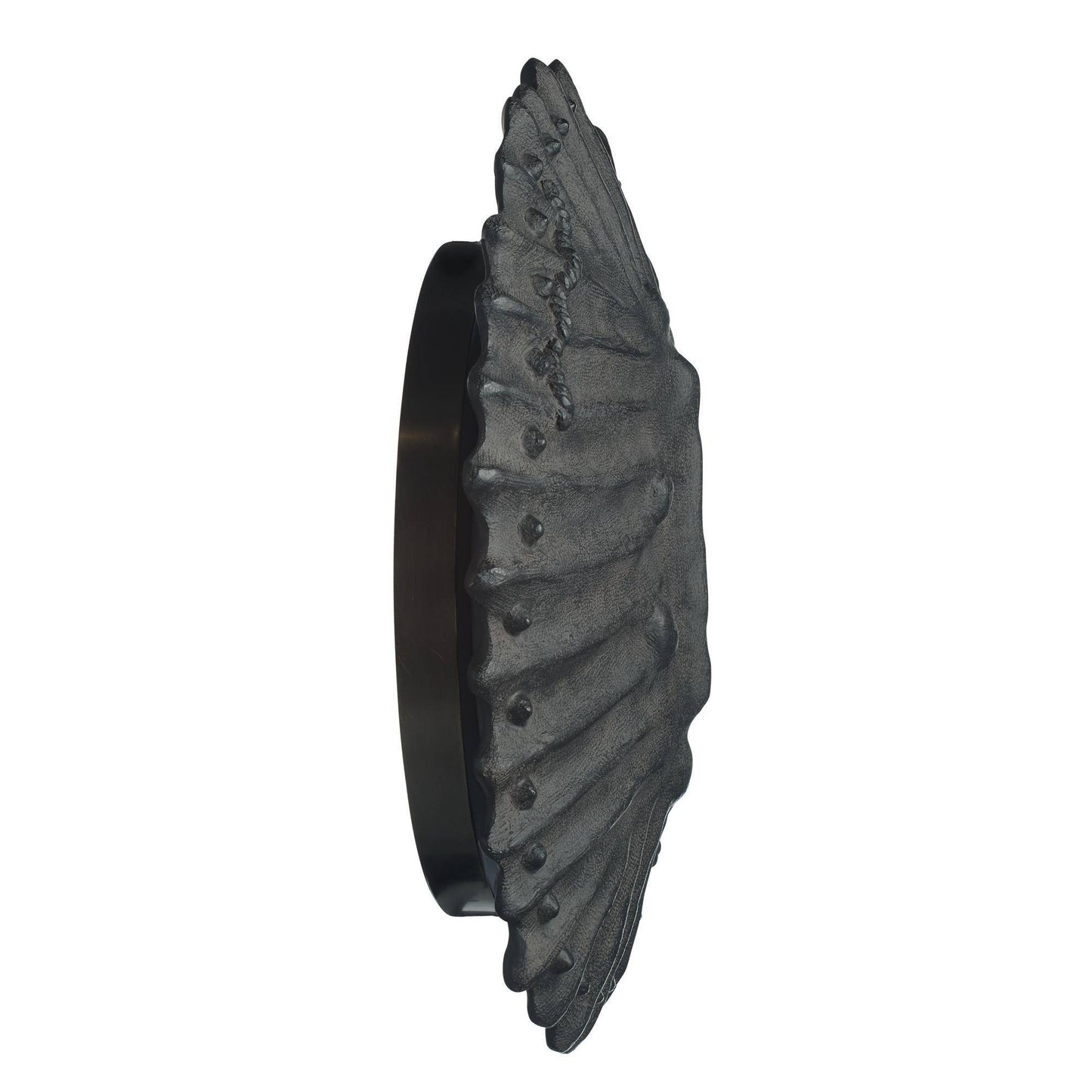 Arteriors Home Neushoorn Wall Sconce Ebony