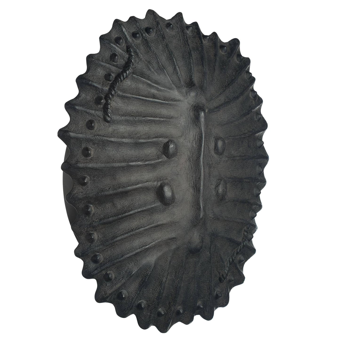 Arteriors Home Neushoorn Wall Sconce Ebony