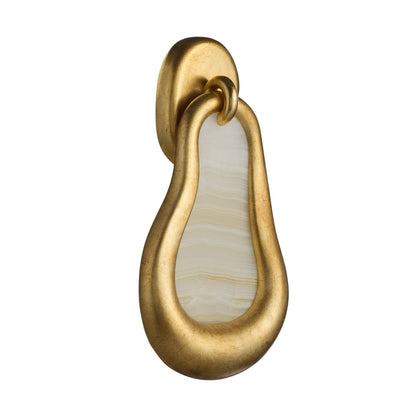 Arteriors Home Elsa Wall Sconce, Left White