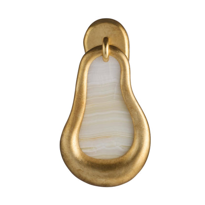 Arteriors Home Elsa Wall Sconce, Right White
