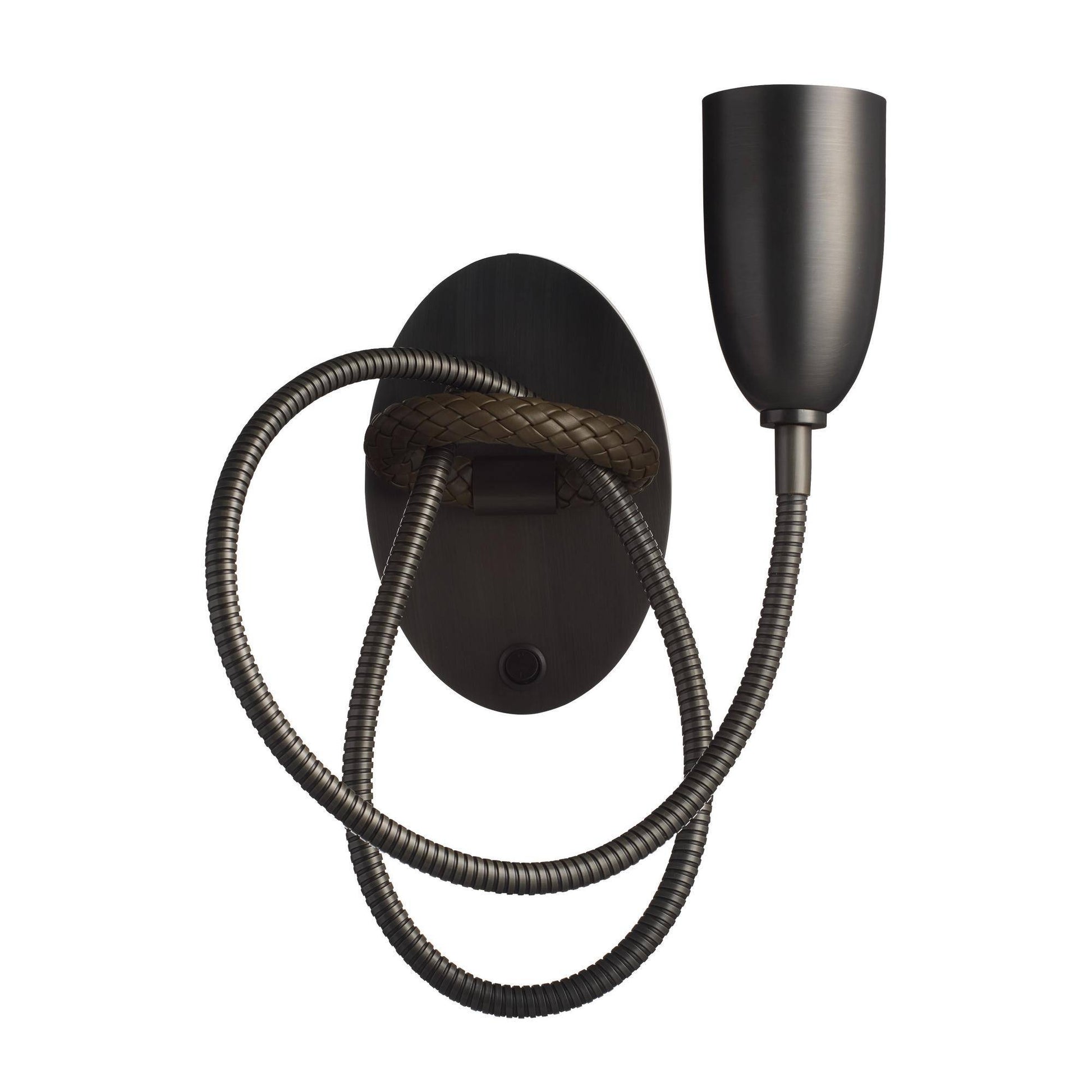 Arteriors Home Wrangle Wall Sconce English Bronze