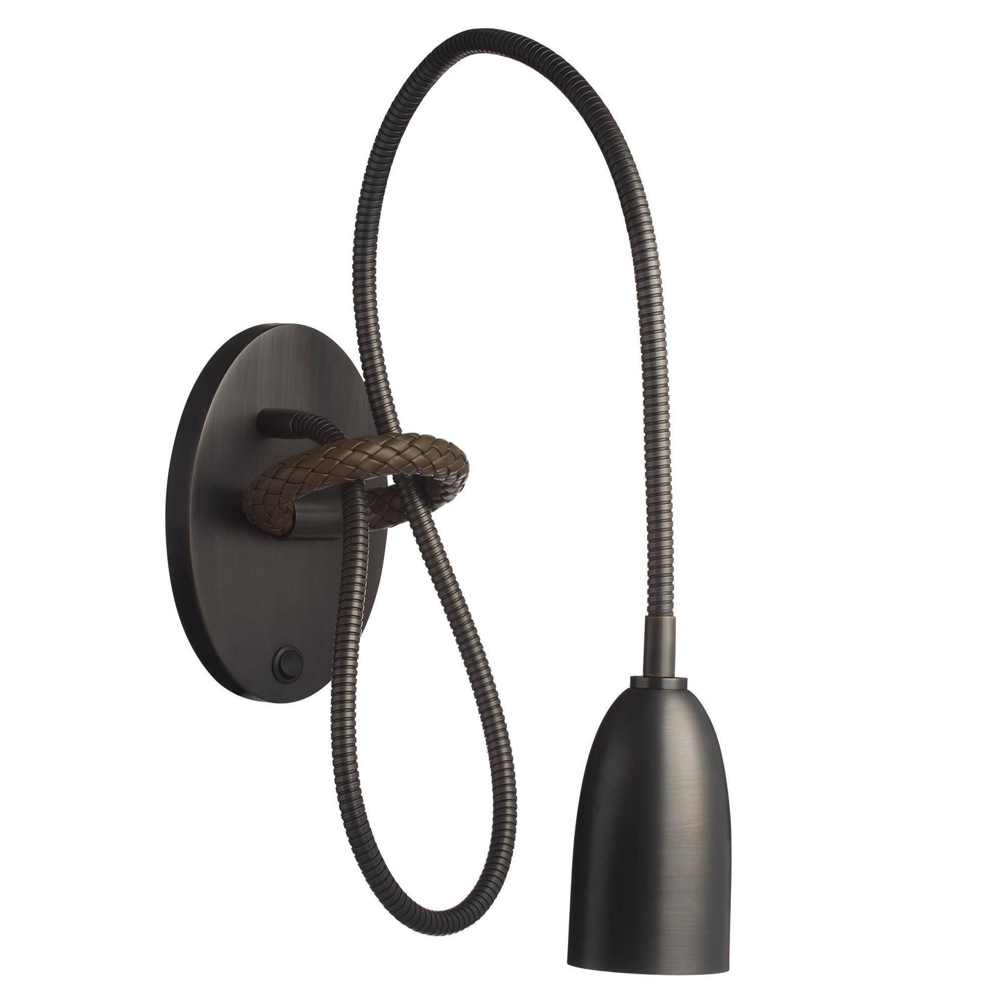 Arteriors Home Wrangle Wall Sconce English Bronze