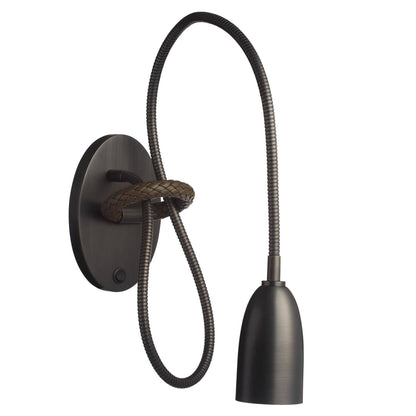 Arteriors Home Wrangle Wall Sconce English Bronze