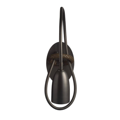 Arteriors Home Wrangle Wall Sconce English Bronze